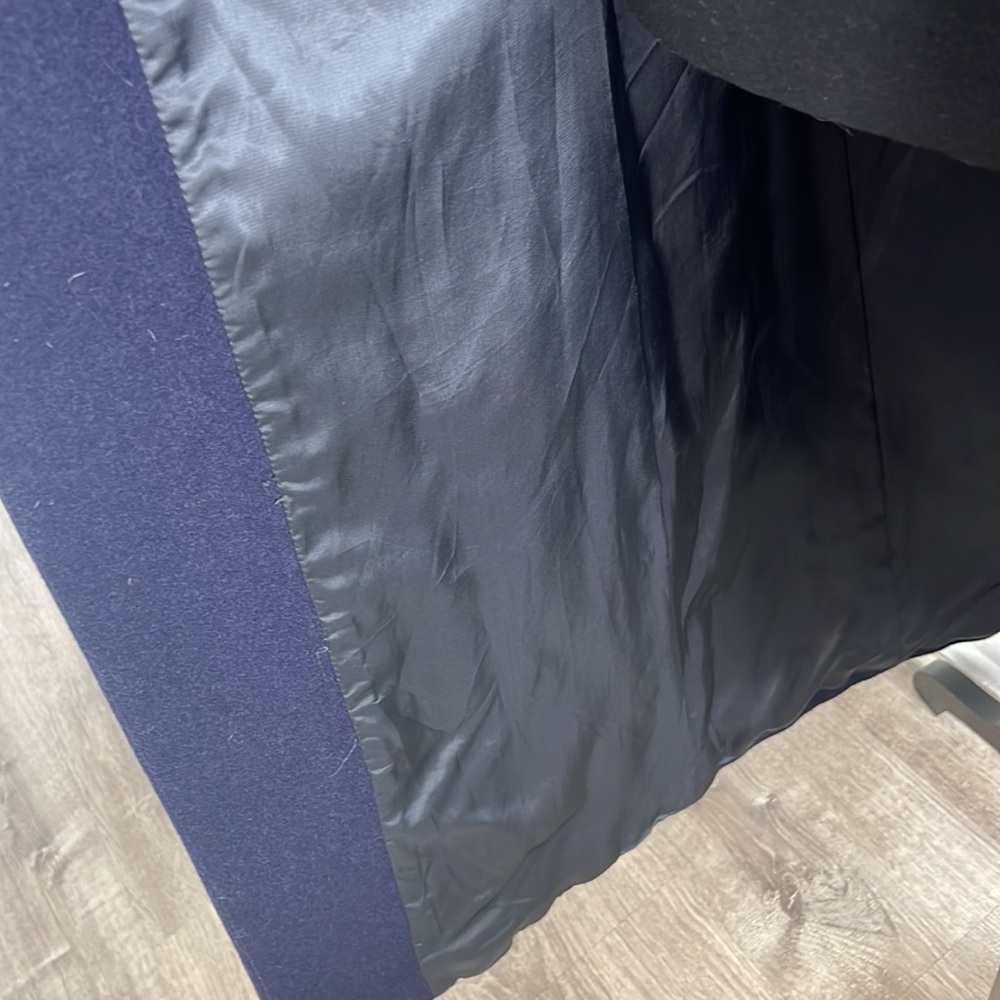 Adolfo over coat - Picture 10 of 14